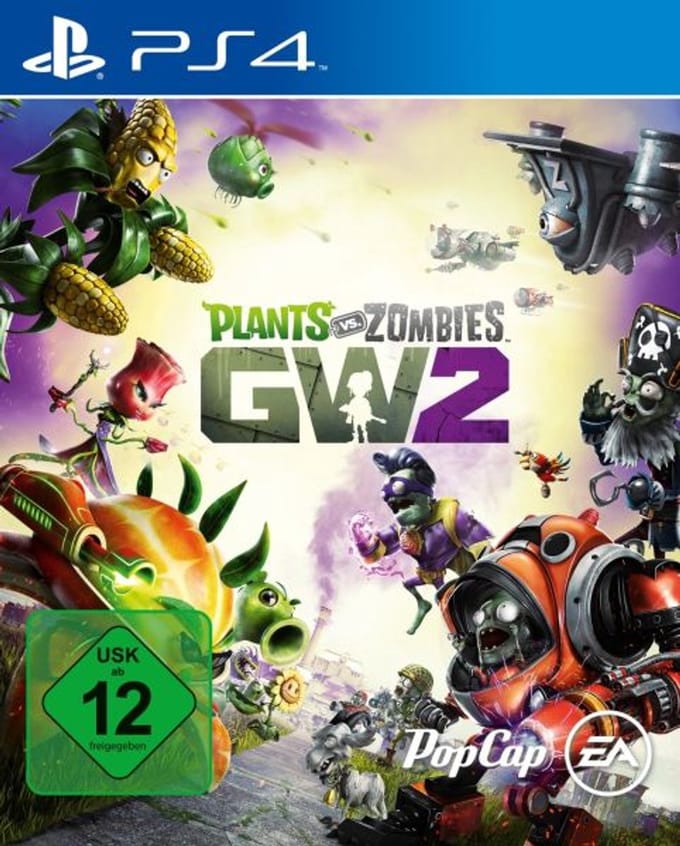 Electronic Arts Plants vs Zombies Garden Warfare 2 PS4 Standaard PlayStation 4
