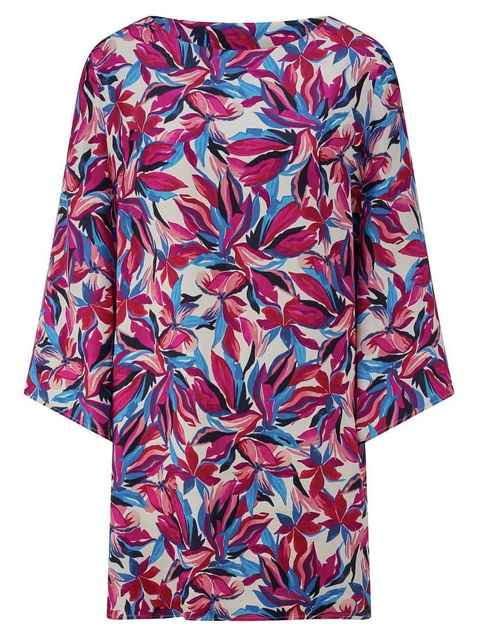 Lange blouse Van Emilia Lay multicolour