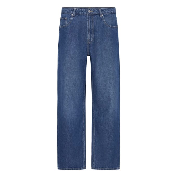 Straight Jeans Solid SDTommy
