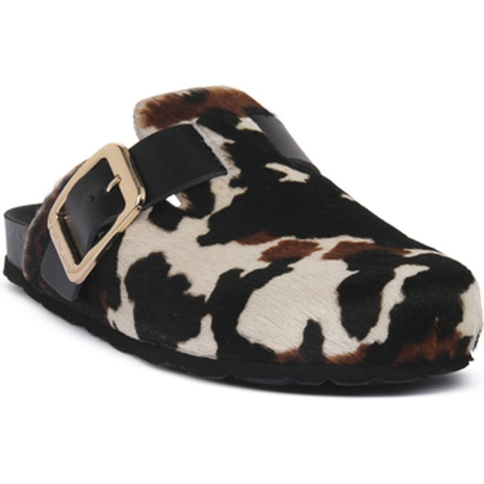 Slippers Grunland MARRONE 40SARA