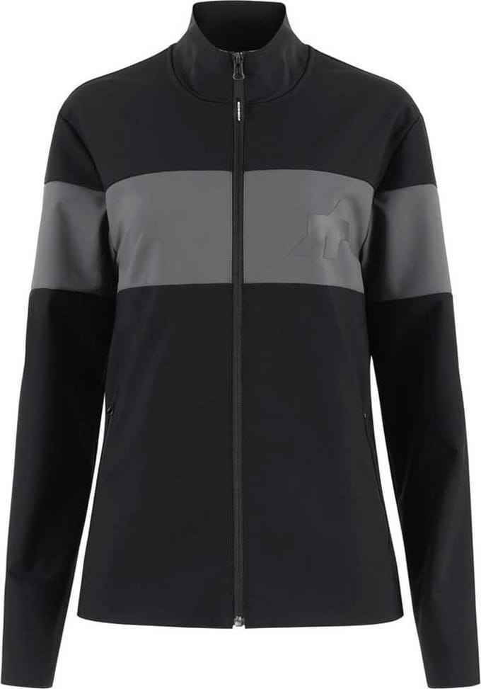 Assos Signature Softshell Evo Jas Zwart S Vrouw