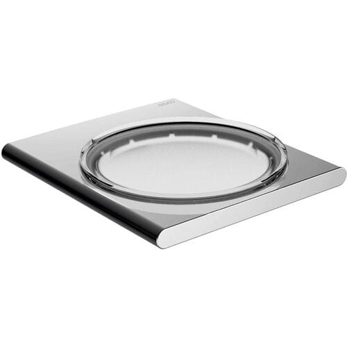 Keuco Edition 400 real crystal soap dish 11555009000