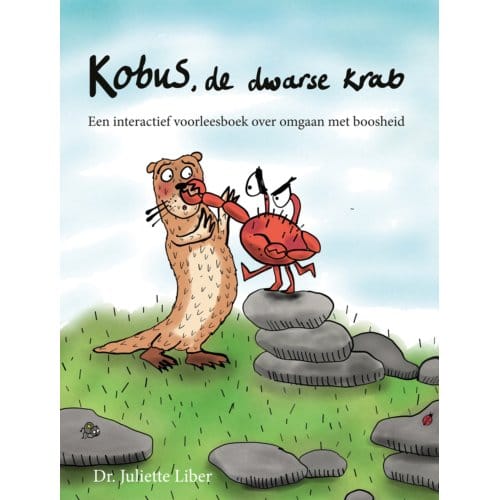 Kobus De Dwarse Krab - Juliëtte Liber