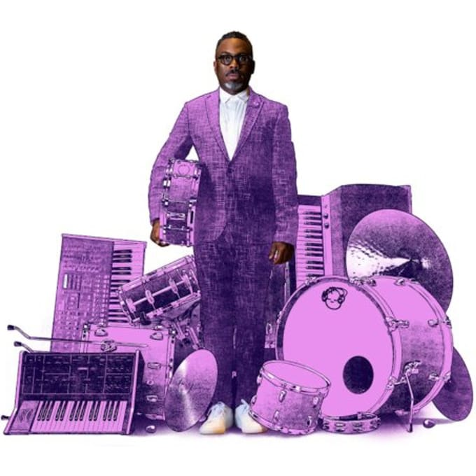 Nate Smith - Live-Action (LP)