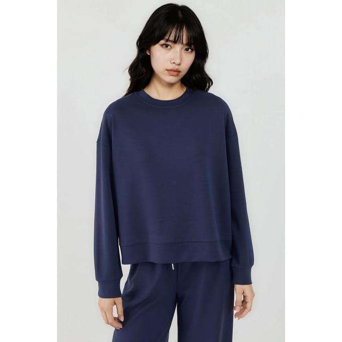 Modal Touch Basis Sweatshirt