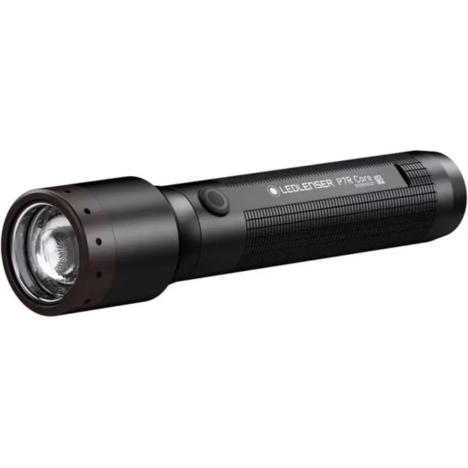 Ledlenser P7R CORE - zaklamp - oplaadbaar - 1400 lumen - IP68 - focus
