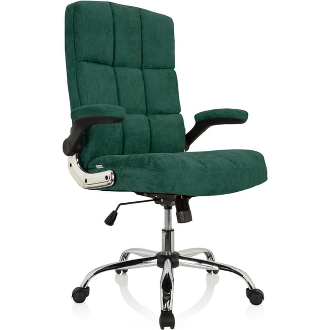 RELAX WD 100 | corduroy - Thuiskantoor bureaustoel Mystic Forrest