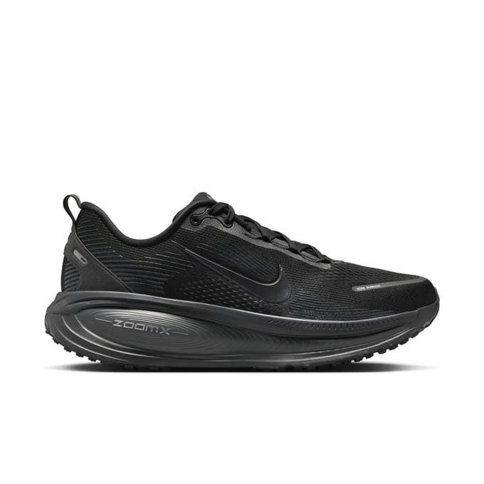 Nike Vomero 18 Black Dark Smoke Grey Light Smoke Grey - Maat 39