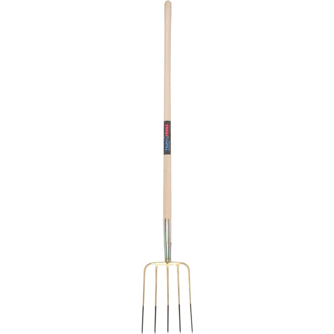 Talen Tools - Mestvork - 5 tanden - 130 cm - Met stiftverbinding