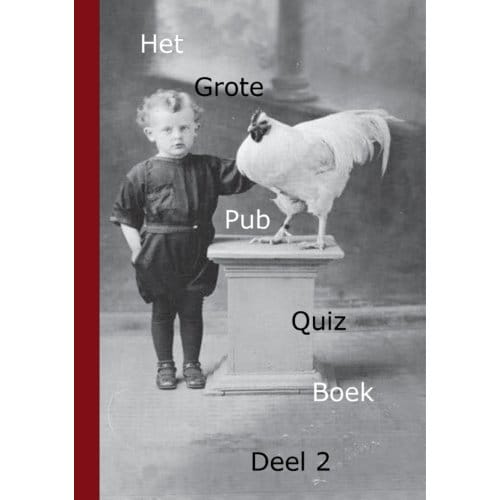 Het Grote Pub Quiz Boek / 2 - Y.H. Van de Sande-Boon