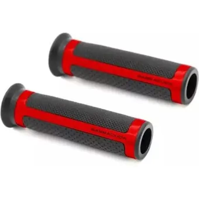 Poignée type route BARRACUDA pour moto Ø22mm Neuf