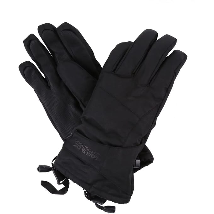 Overgang waterdichte Handschoenen III
