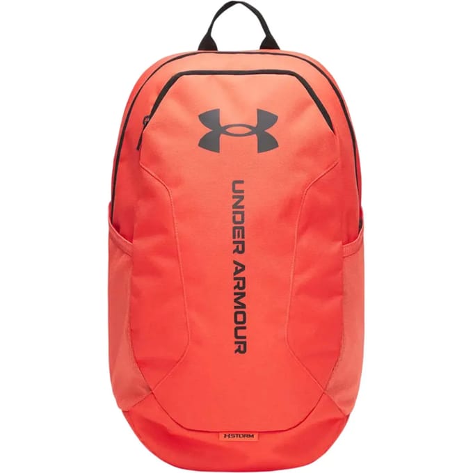 Under Armour Hustle Lite 26.5l Rugzak Oranje