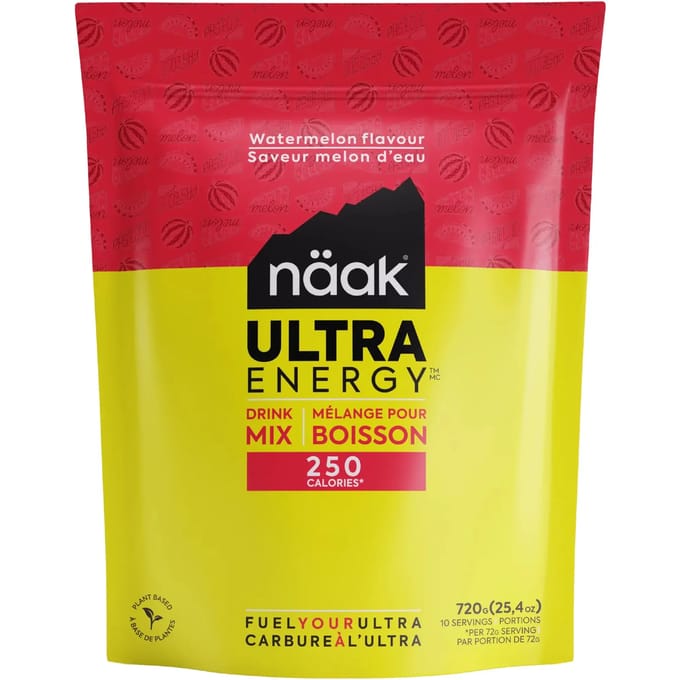 Isotone drank met watersmeloensmaak Naäk