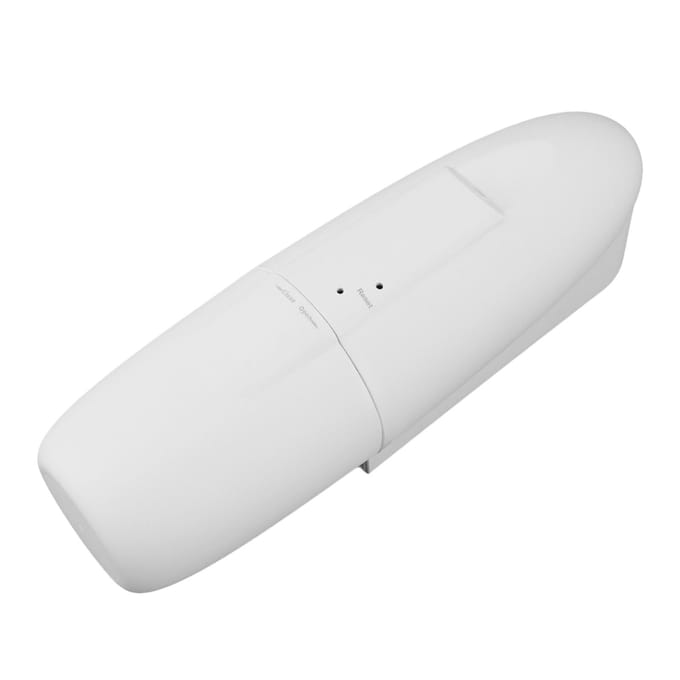 Diffuseur d'huiles essentielles sans eau 100 ml, diffuseur d'arômes à brancher, machine à air parfumée pour la maison et le bureau white