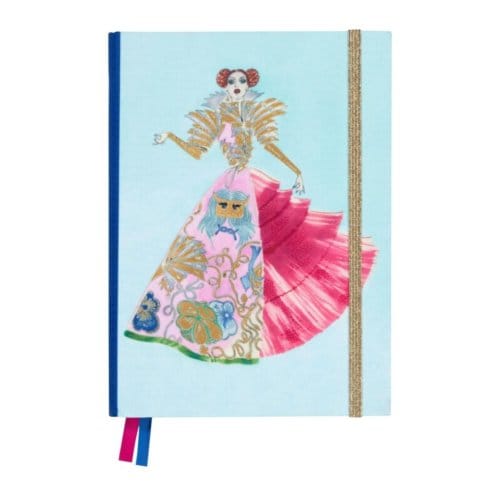 Bien moves notitieboekje, mathilde willink, samurai design