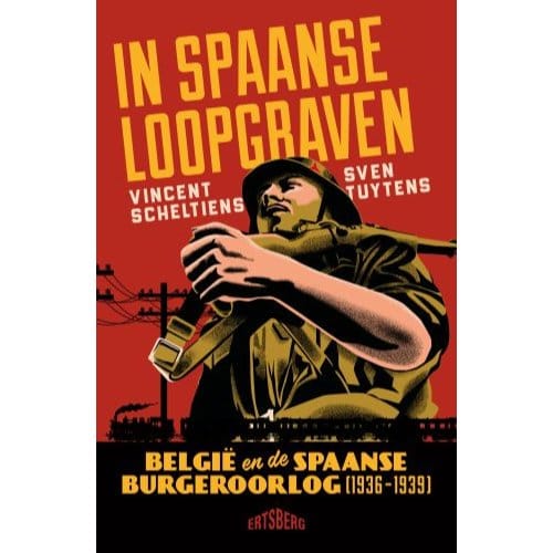 In Spaanse Loopgraven - Vincent Scheltiens Ortigosa