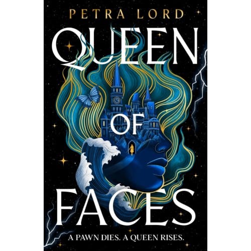 Queen Of Faces - Petra Lord
