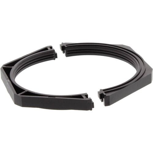 CONTA-CLIP 28621.4 KDS-GM 63 BK M63 M63 Polyamide 6.6 Zwart 5 stuk(s)