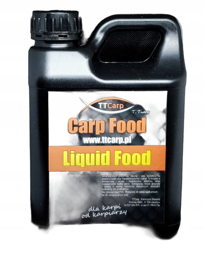 TTCarp - Proteïnebolconserveermiddel - 1000 ml