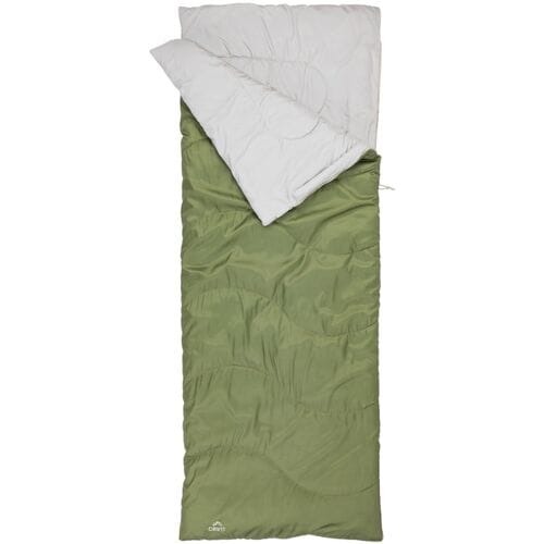 CRIVIT Slaapzak (Groen)