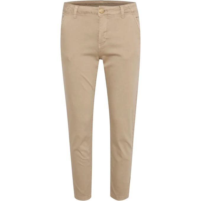 Korte broek voor dames CULTURE Alba Malou Fit