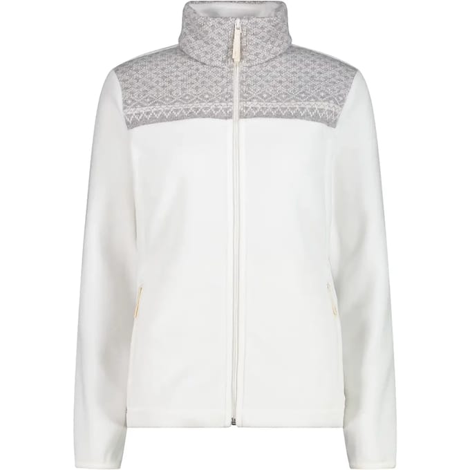 Damesfleece met rits CMP Arctic