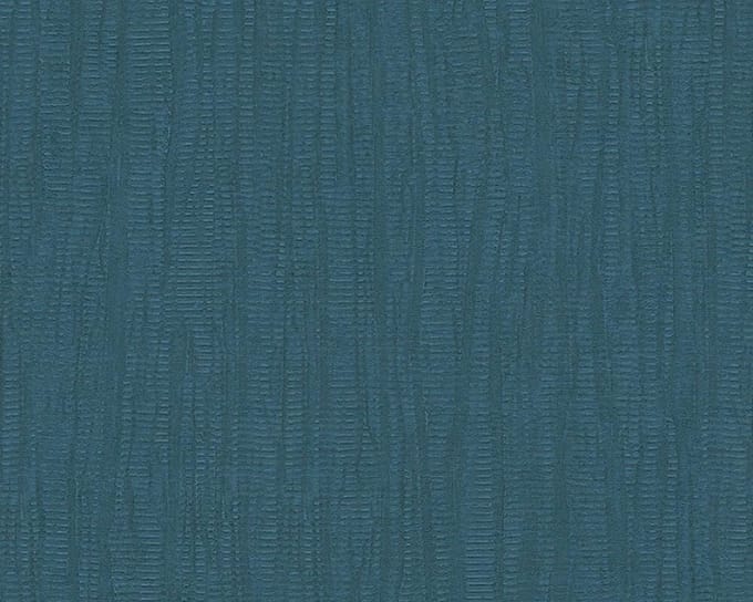 BLAUW REPTIEL STRUCTUUR BEHANG - AS Creation Saffiano