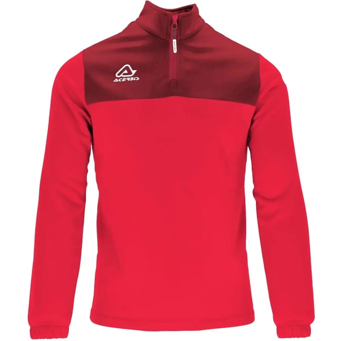 1/2 rits sweater Acerbis Harpaston