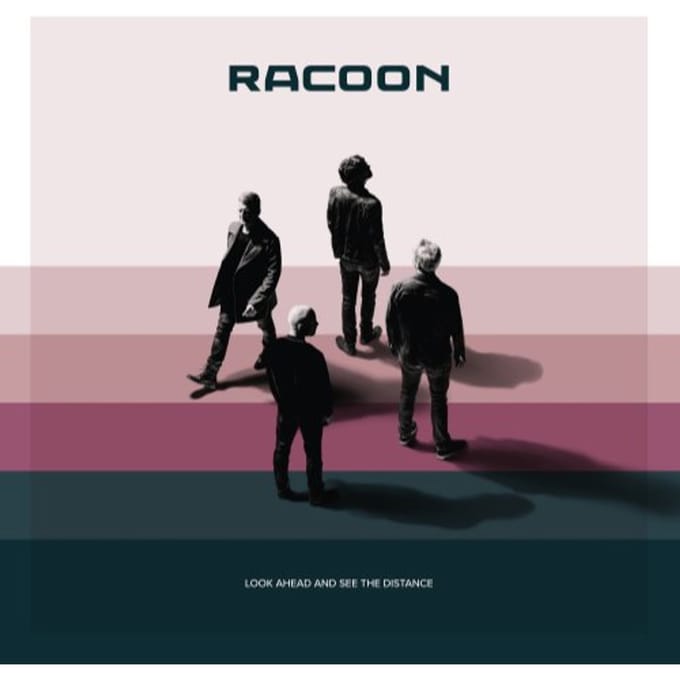 Racoon - Look Ahead And See The Distance (CD)