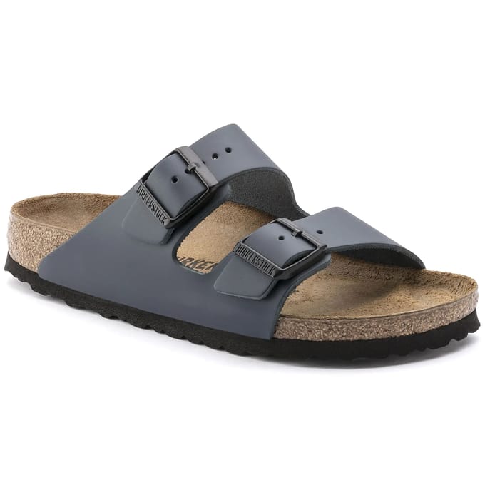 Sandalen Birkenstock Arizona Natural Leather