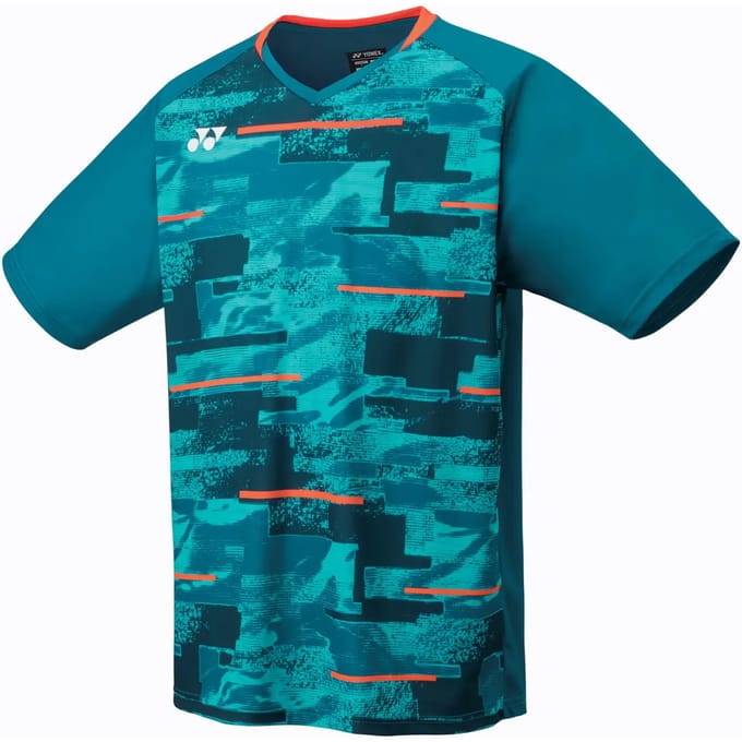 Yonex 0034ex Korte Mouw Poloshirt Blauw L Man