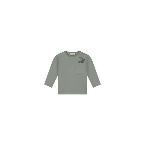Sweet Petit peuter shirt Dusty Green 110 unisex