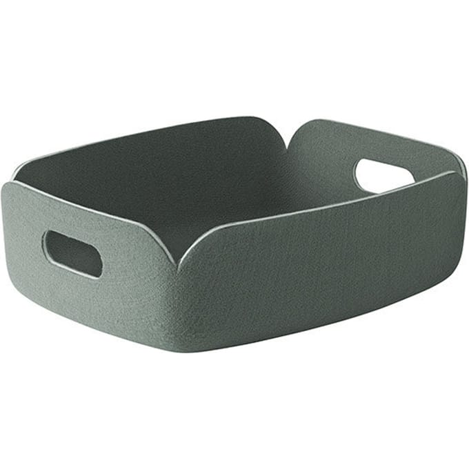 Muuto - Restore dienblad - nevelgroen