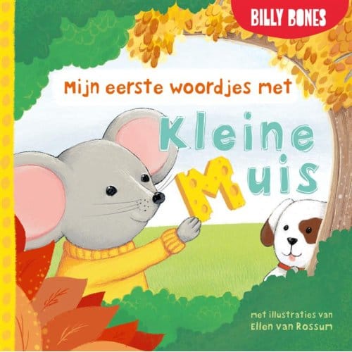 Een Dag Met Kleine Muis - Ellen van Rossum