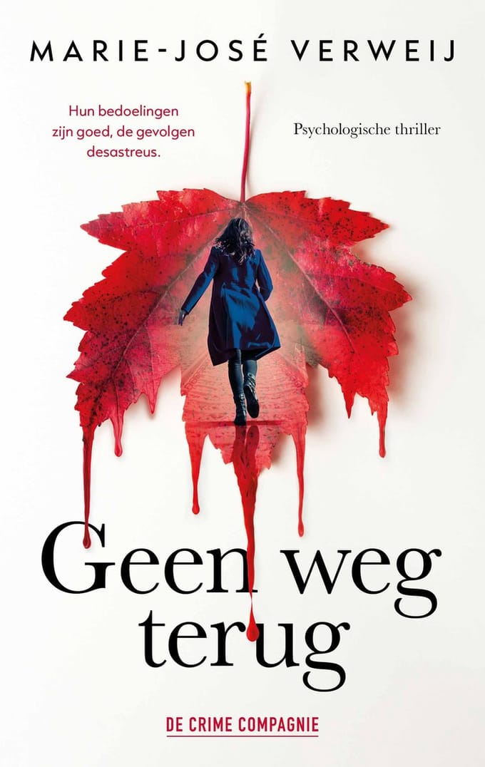 Geen Weg Terug - Marie-José Verweij