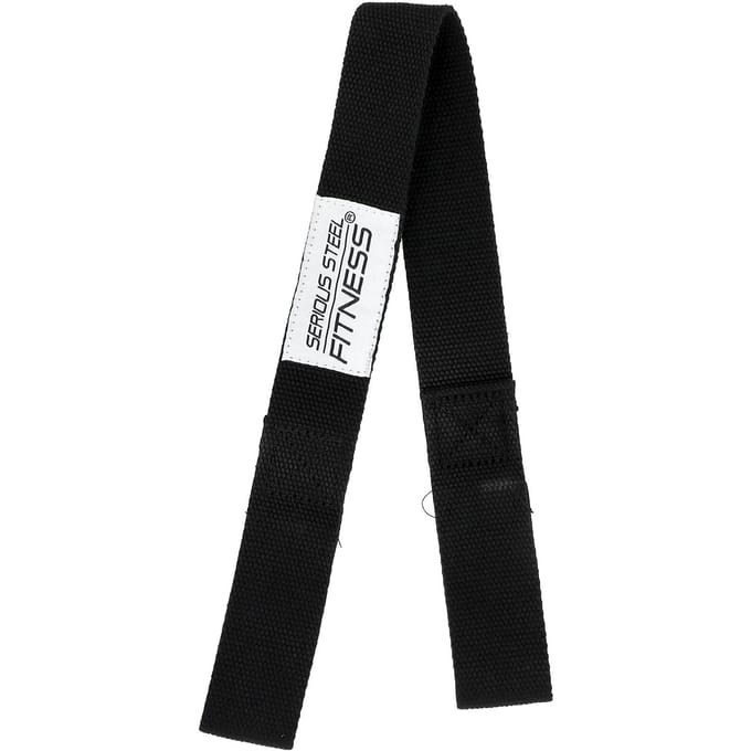 Bandbevestiging, Klein, 1 stuks black