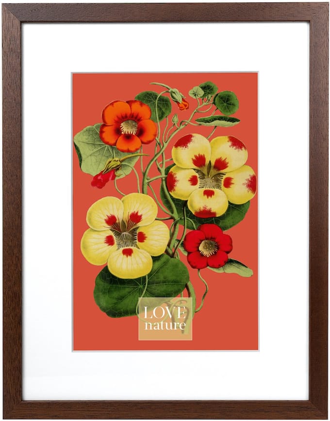 Goldbuch - Fotolijst Rustiq - Bruin - 30x40 cm