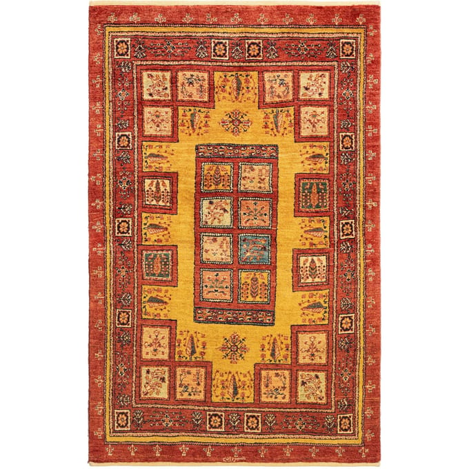 Vloerkleed Ashraf wol | Hadorn