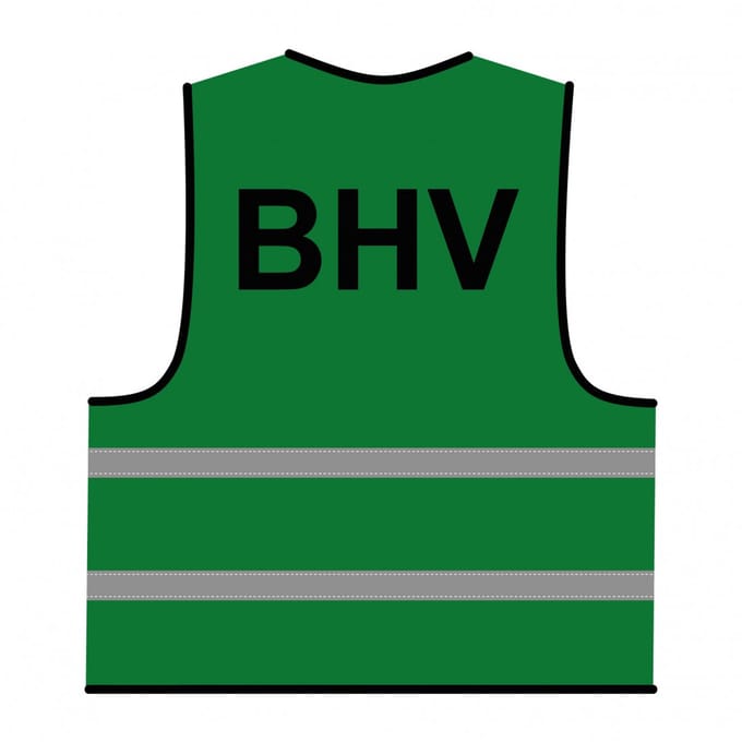 BHV hesje groen