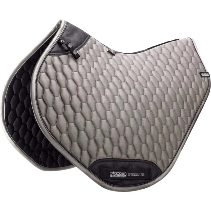 Cross-zadeldoek voor paard Stübben Streamline Gen2