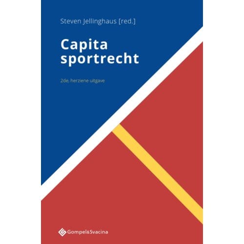 Capita Sportrecht - Steven Jellinghaus