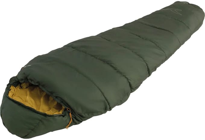 Easy Camp Falcon III Slaapzak Mummy -4°C