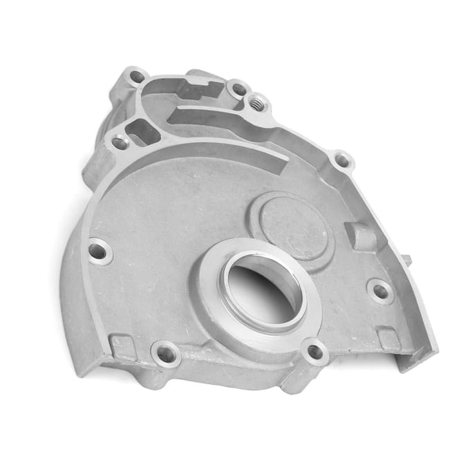 Aluminiumlegering Versnellingsbakdeksel Accessoires Vervanging voor GY6 125cc 150cc Scooter
