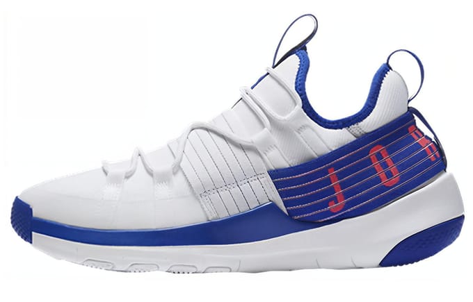 Air Jordan Trainer Pro 'Sail Racer Blue' AA1344-106 40 white