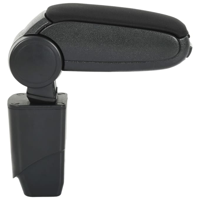 Verstelbare Armleuning met Opbergvak Compatibel met Peugeot 206 en 206 CC (2009)