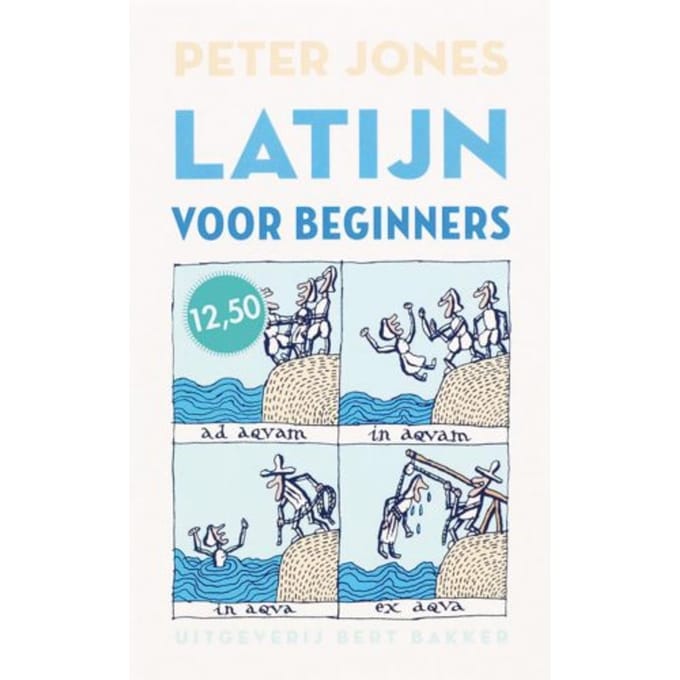 Latijn Voor Beginners - P. Jones