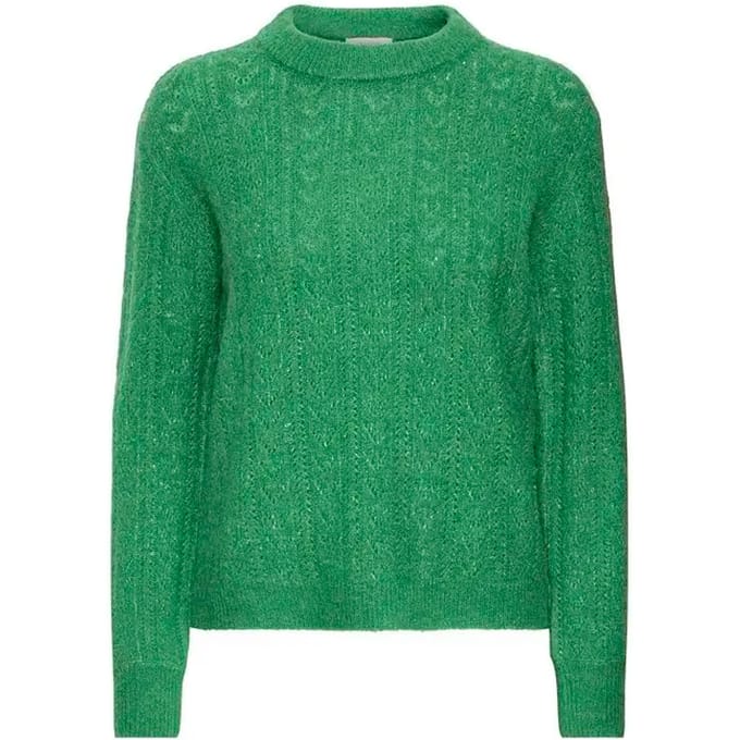 Pull col O voor dames b.young Nimma