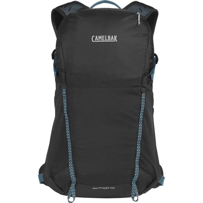 Camelbak Rim Runner X22 Terra, rugzak, zwart