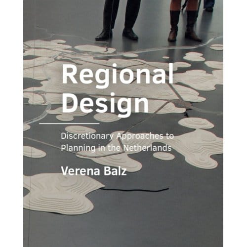 Regional Design - A+Be Architecture And The Built Environment - Verena Balz